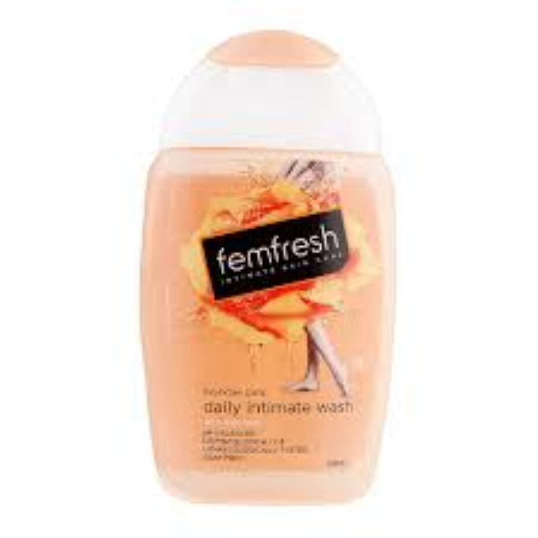 FEMFRESH SOAP FREE WASH 150ML